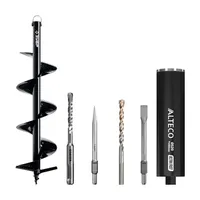 Расходные материалы для сверления и бурения